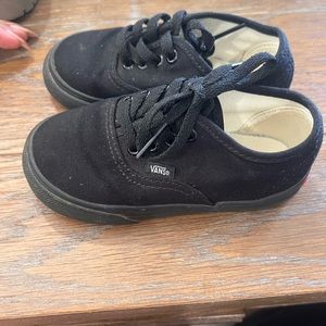 3 Pairs of Toddler Shoes 7C